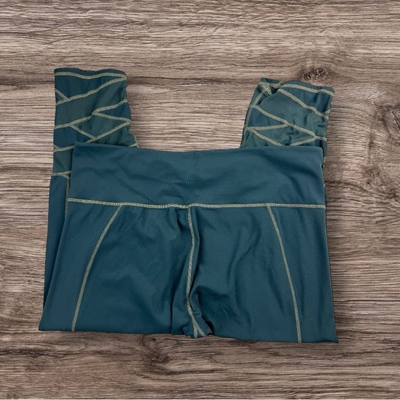 Athleta Contender Tight Powerlift Leggings Sz: XL - Picture 4 of 16